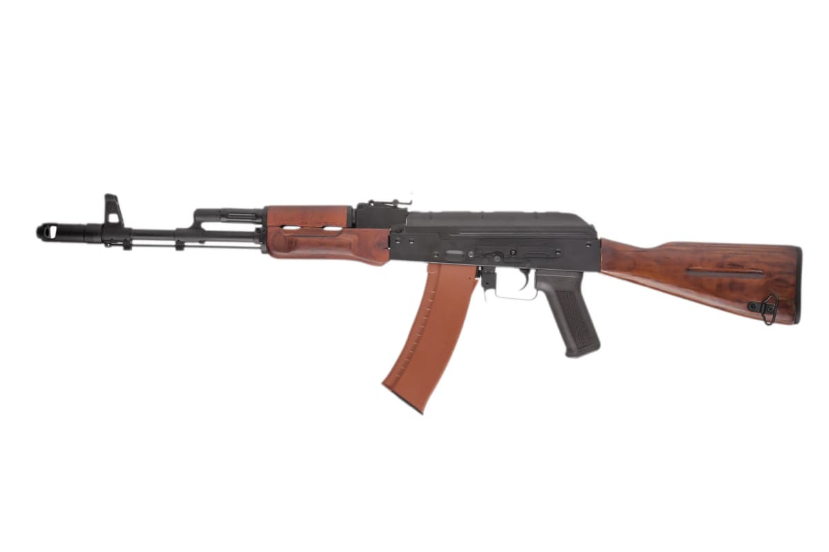 CYMA AK série 0.04x Blue Edition