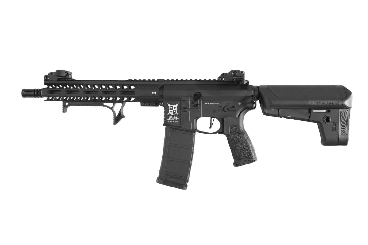 Delta Armory AR série Alpha ETU